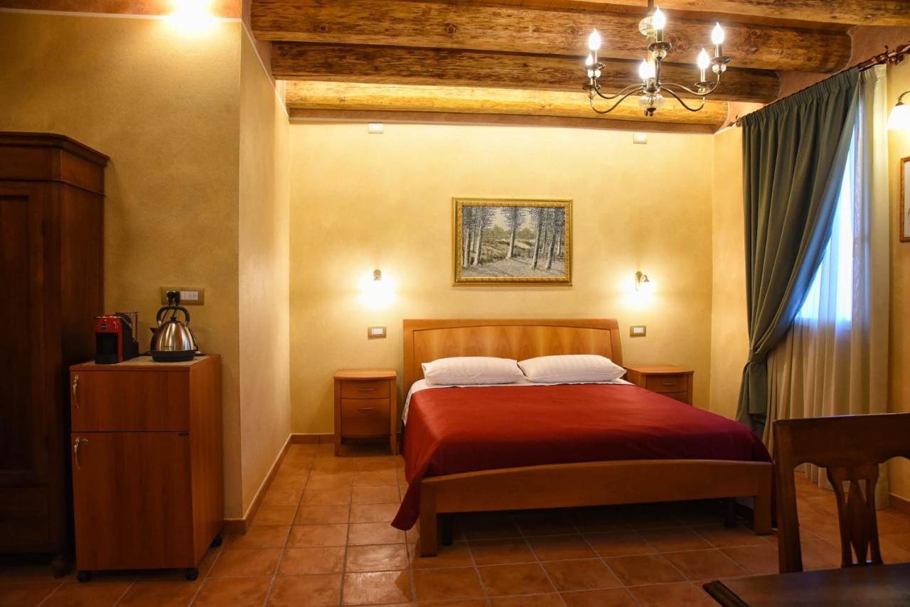 Agriturismo Corte Benetti Rovigo Exterior photo