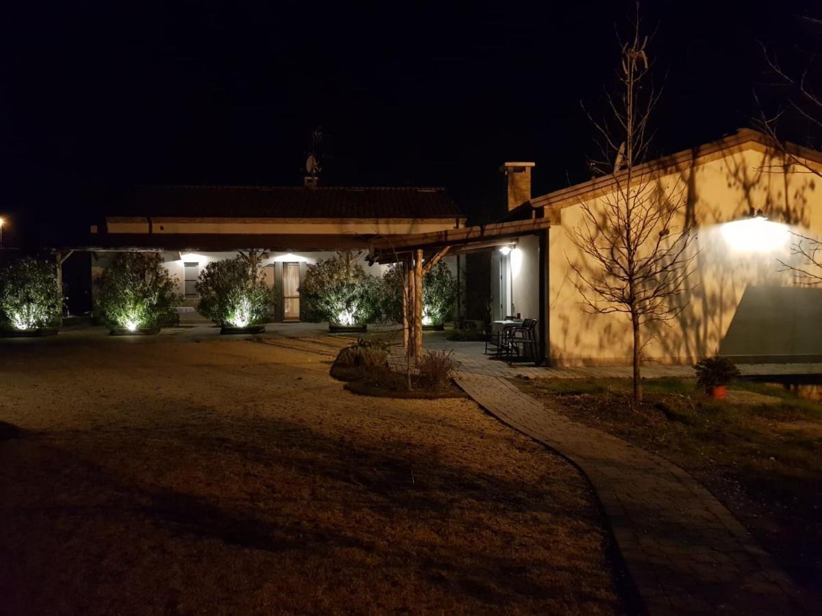 Agriturismo Corte Benetti Rovigo Exterior photo
