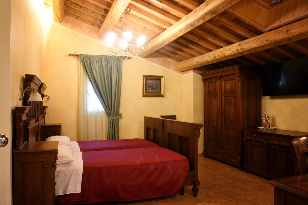 Agriturismo Corte Benetti Rovigo Exterior photo