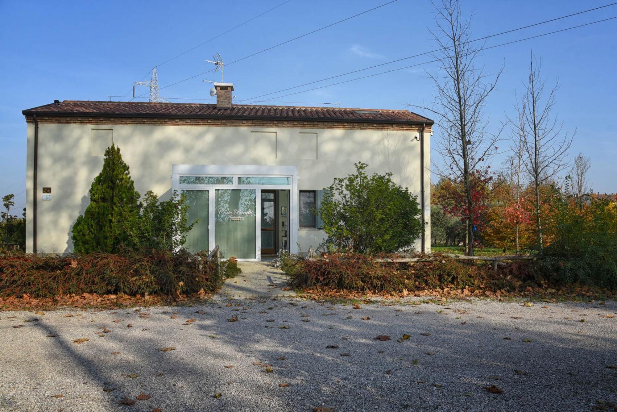 Agriturismo Corte Benetti Rovigo Room photo
